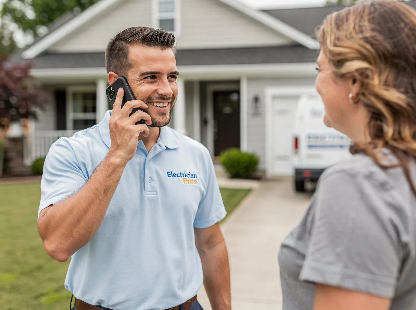 Electrician Scottsmoor, FL FAQs